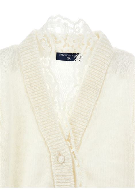 Cardigan Ermanno Scervino Junior ERMANNO SCERVINO JUNIOR | MAGLIONI E CARDIGAN | Z9H80087100001
